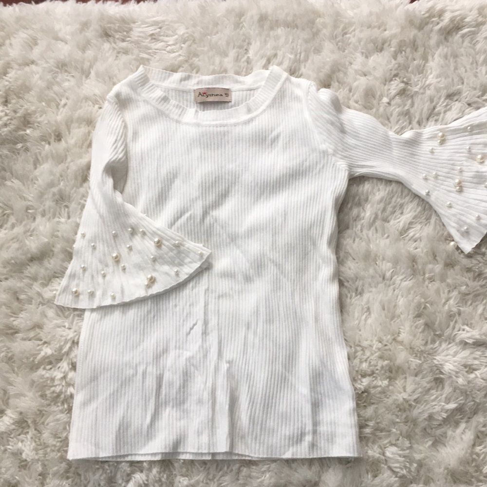 Alythea White Top